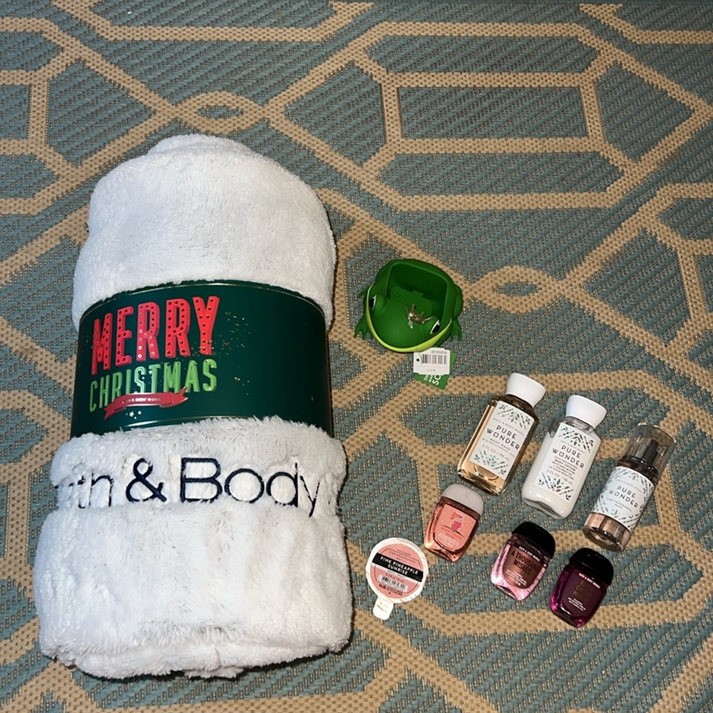 Bath and Body Works